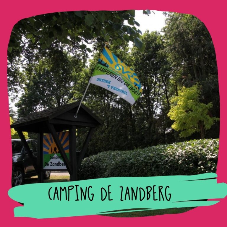 Camping De Zandberg
