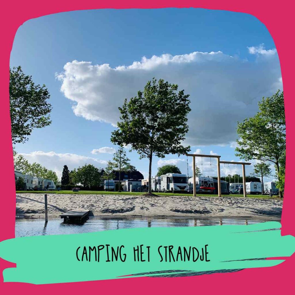 Camping het Strandje