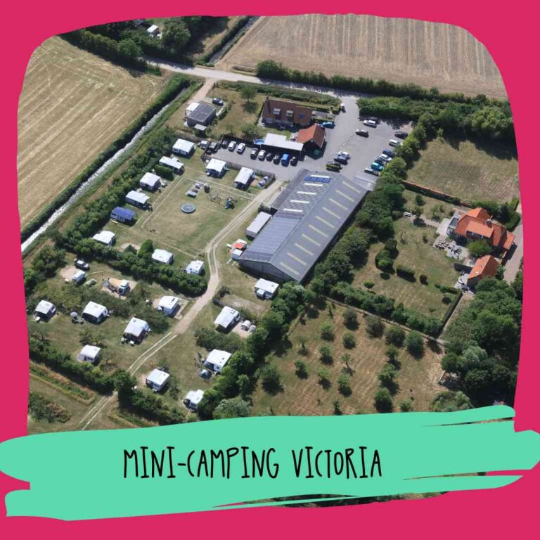 Mini-camping Victoria