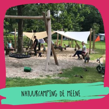 Natuurcamping De Meene