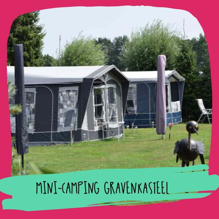 mini-camping Gravenkasteel