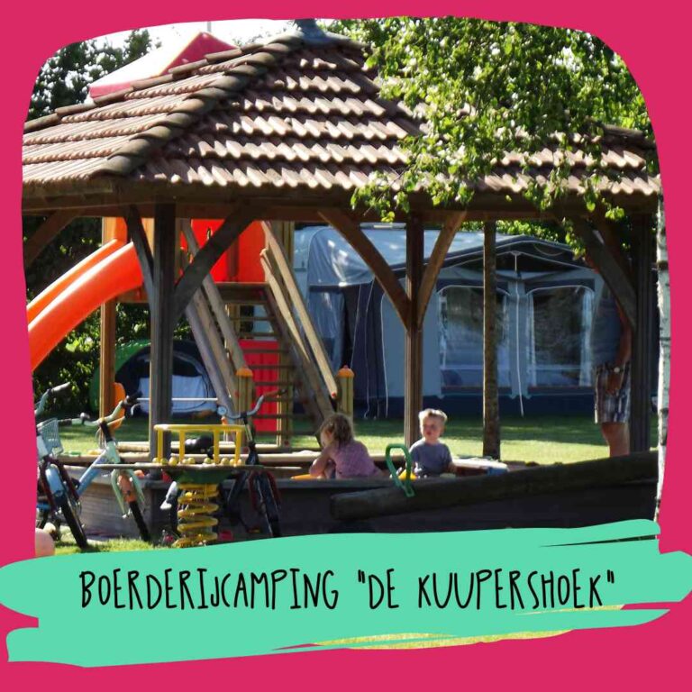 Boerderijcamping De Kuupershoek