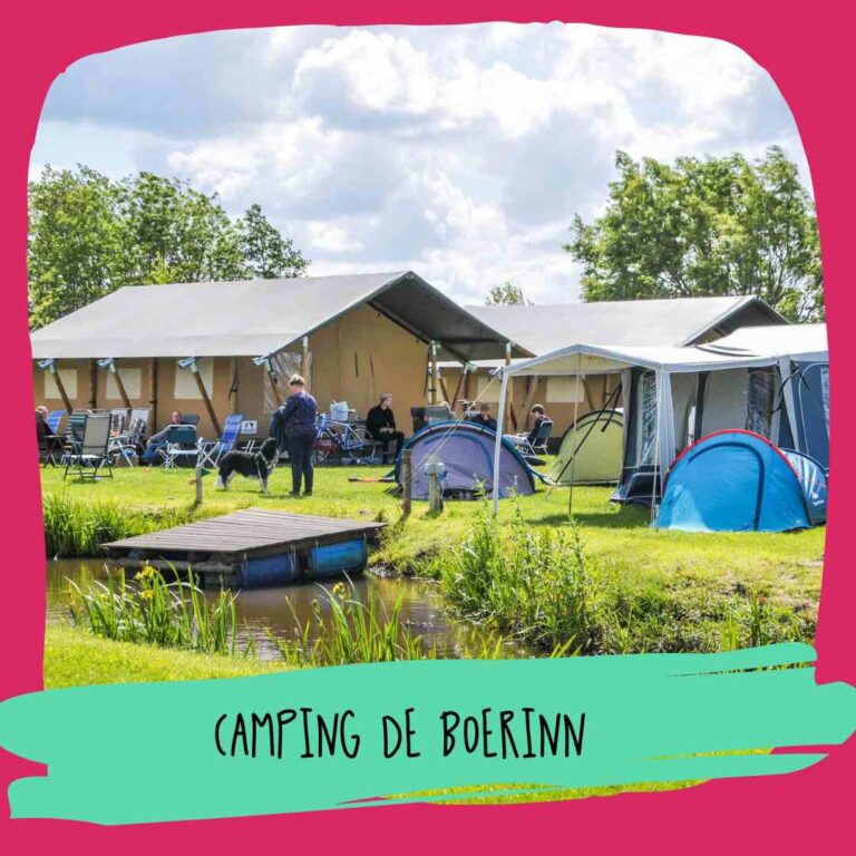 Camping De Boerinn