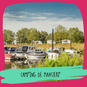 Camping De Maasterp