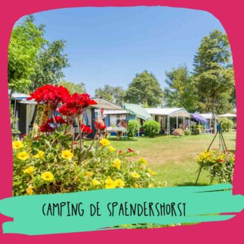 Camping De Spaendershorst