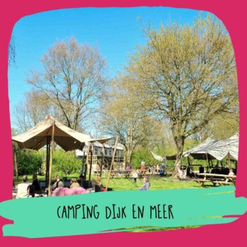 Camping Dijk en Meer