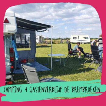 Camping & Gastenverblijf De Brembroeken