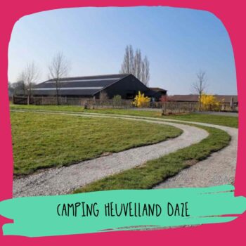 Camping Heuvelland Oaze