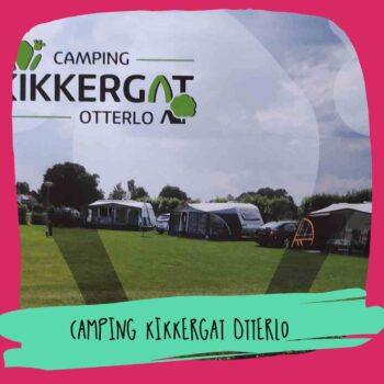 Camping Kikkergat Otterlo