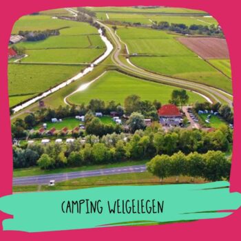 Camping Welgelegen