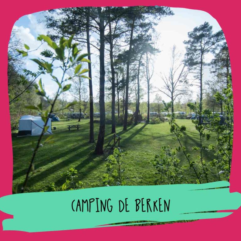 Camping de Berken