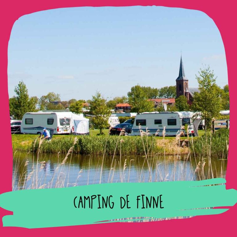 Camping de Finne