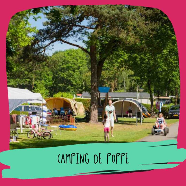 Camping de Poppe