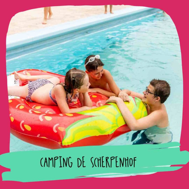 Camping de Scherpenhof