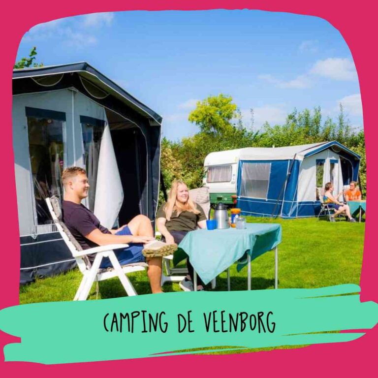 Camping de Veenborg