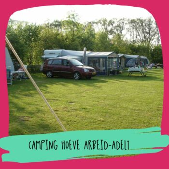 Camping Hoeve Arbeid-Adelt