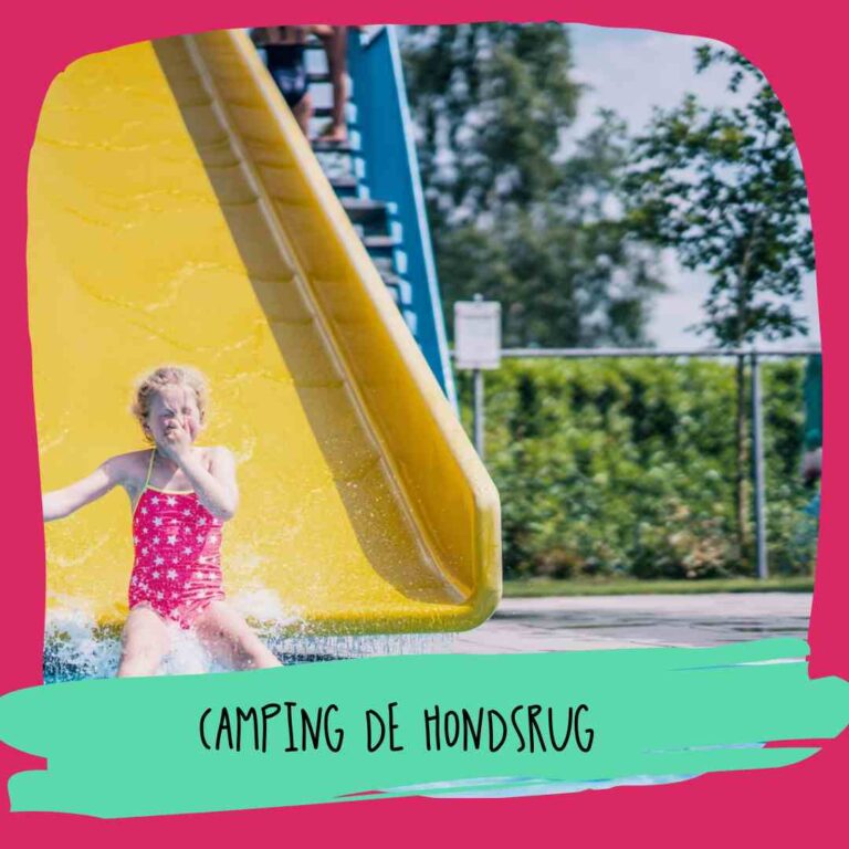 Camping de Hondsrug