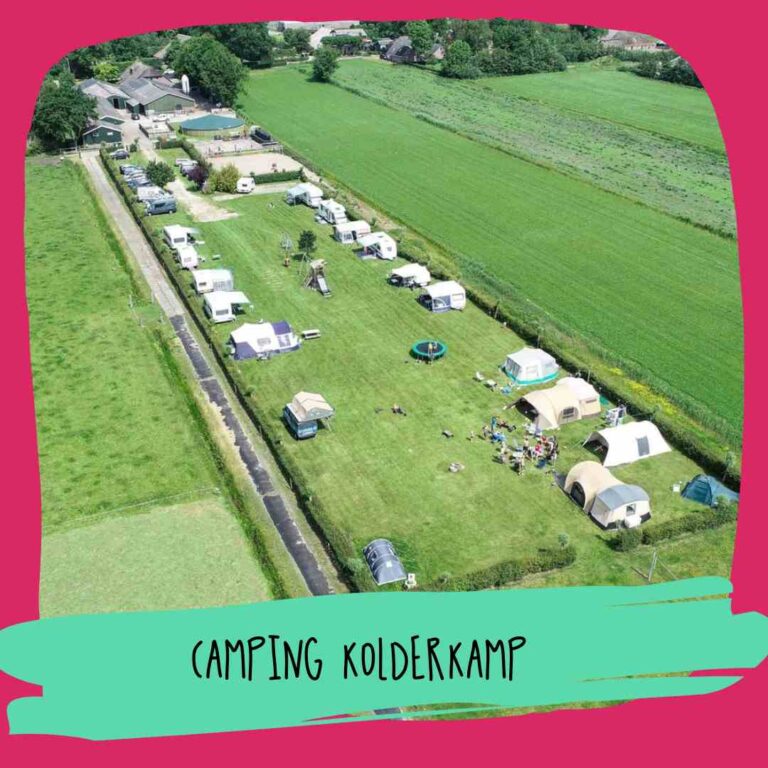 Camping kolderkamp