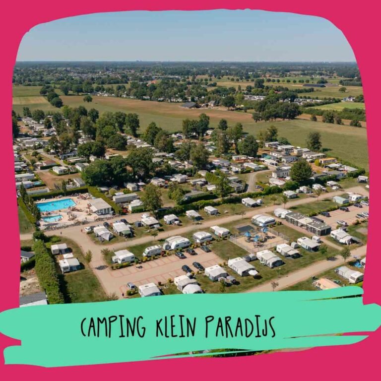 camping Klein Paradijs
