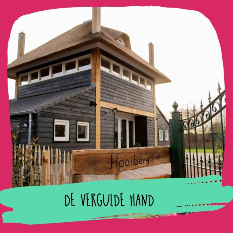 de vergulde hand