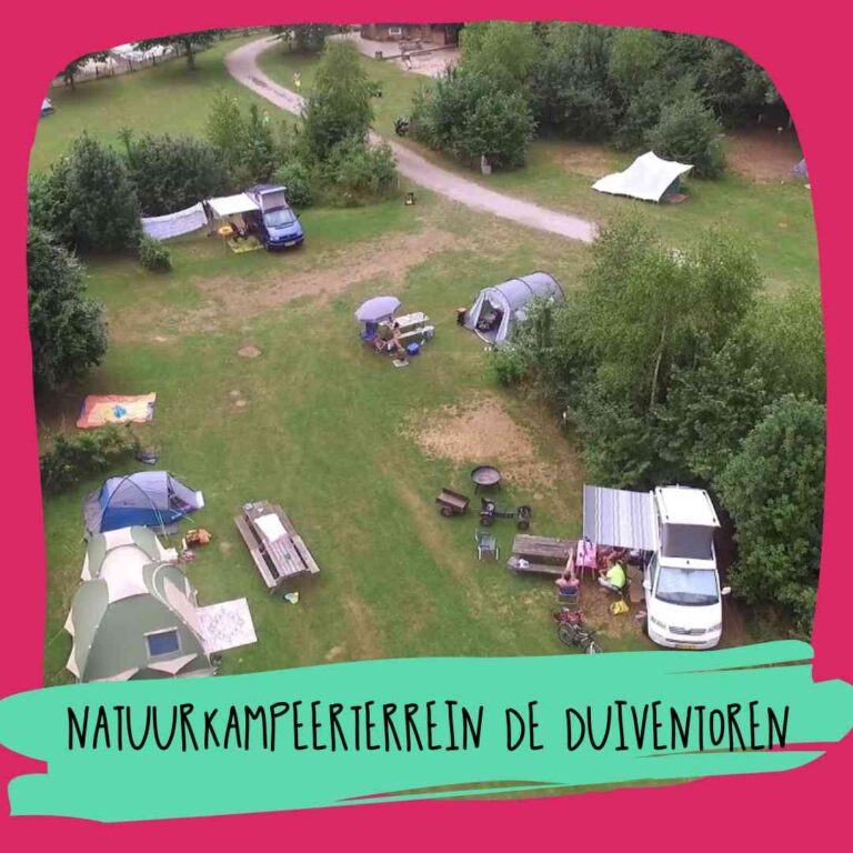 Natuurkampeerterrein De Duiventoren