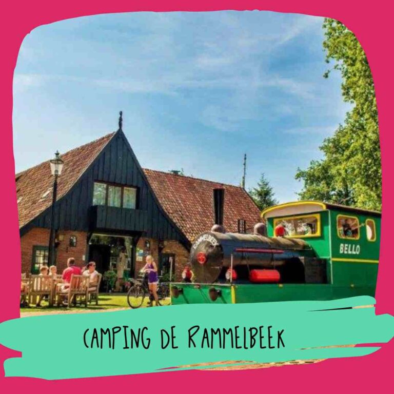 camping de Rammelbeek