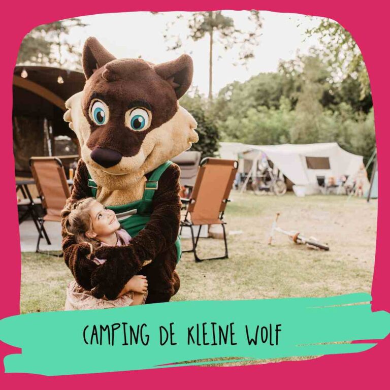 camping de kleine wolf