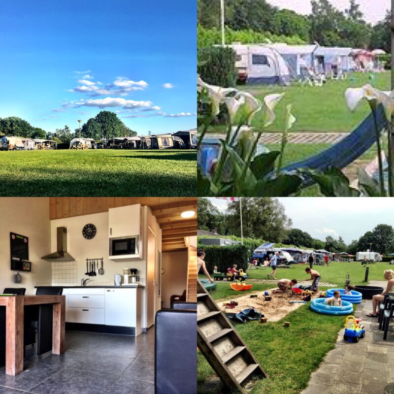 Minicamping de Lindehoef - Noord-Brabant - Open Camping Dag