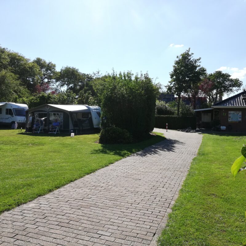 SVR Camping De Bosfluiter - Drenthe - Open Camping Dag