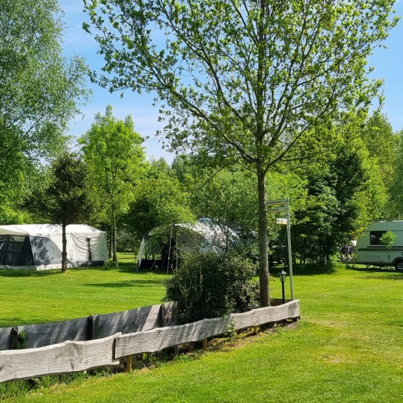 Camping Landgoed Geuzenbos - Drenthe - Open Camping Dag