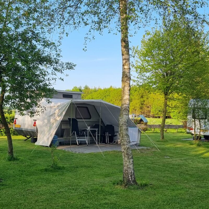 Camping Landgoed Geuzenbos - Drenthe - Open Camping Dag