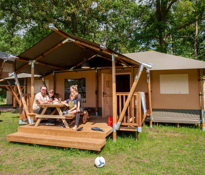 Camping Goorzicht - Gelderland - Open Camping Dag