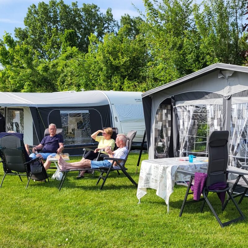 Camping de Vijverhof - Gelderland - Open Camping Dag