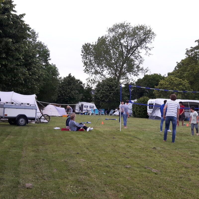 Oudlandse Hoeve - Noord-Brabant - Open Camping Dag