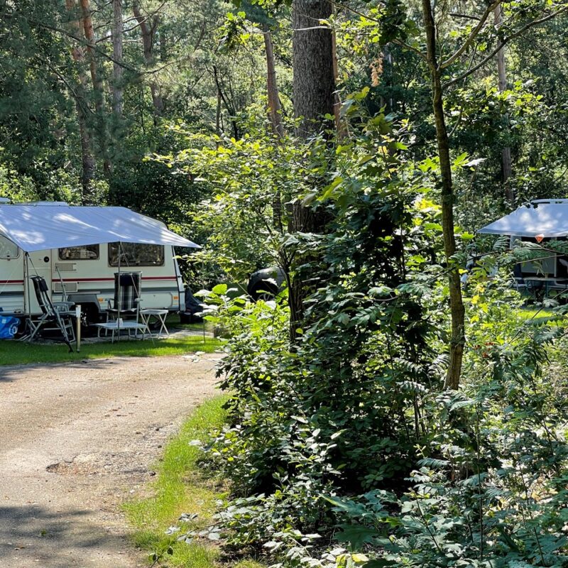 NCC Terrein Camping De Spekberg - Limburg - Open Camping Dag