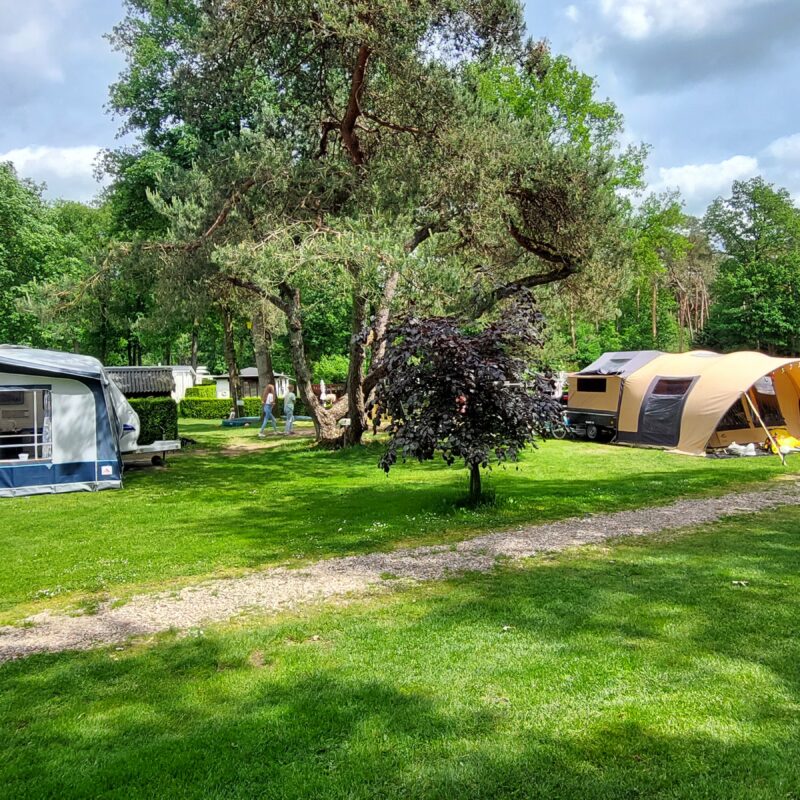 Camping De Bosrand - Lieren - Gelderland- Open Camping Dag