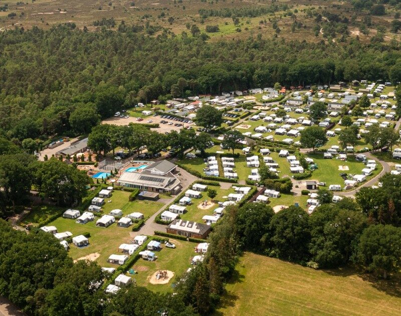 Camping De Noetselerberg - Overijssel - Open Camping Dag