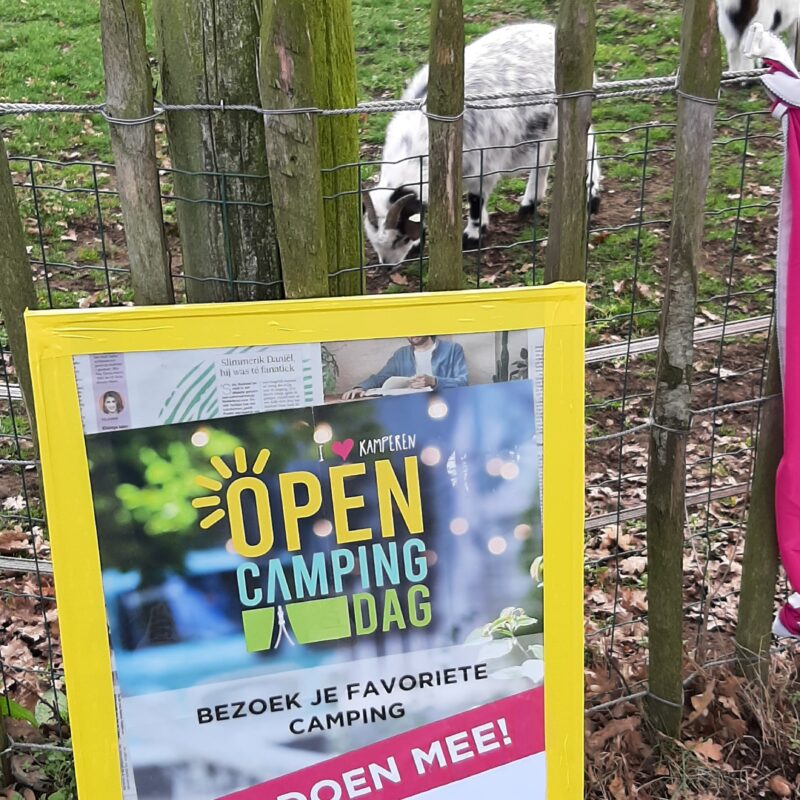 Boerderijcamping de Mebel - Gelderland - Open Camping Dag