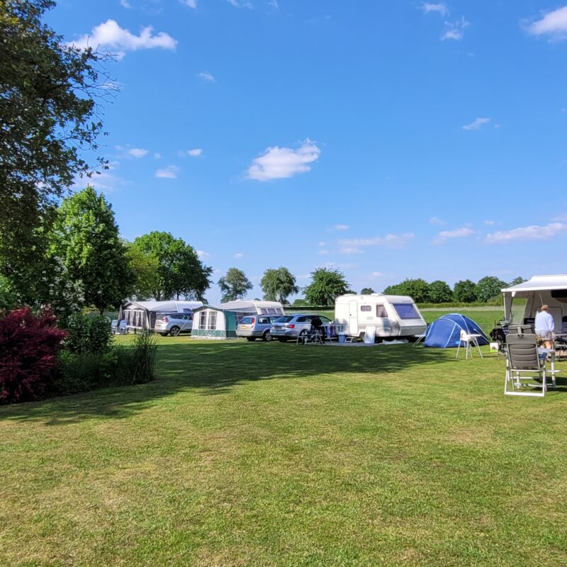 Camping Landgoed de Gortmeule - Limburg - Open Camping Dag