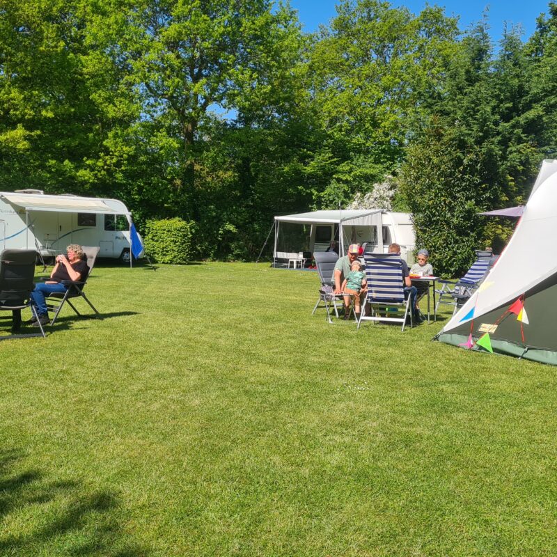 Groene Parel Gaasterland - Friesland - Open Camping Dag