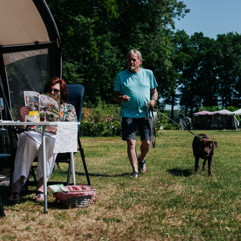 Recreatiepark Het Eperwoud - Gelderland - Open Camping Dag