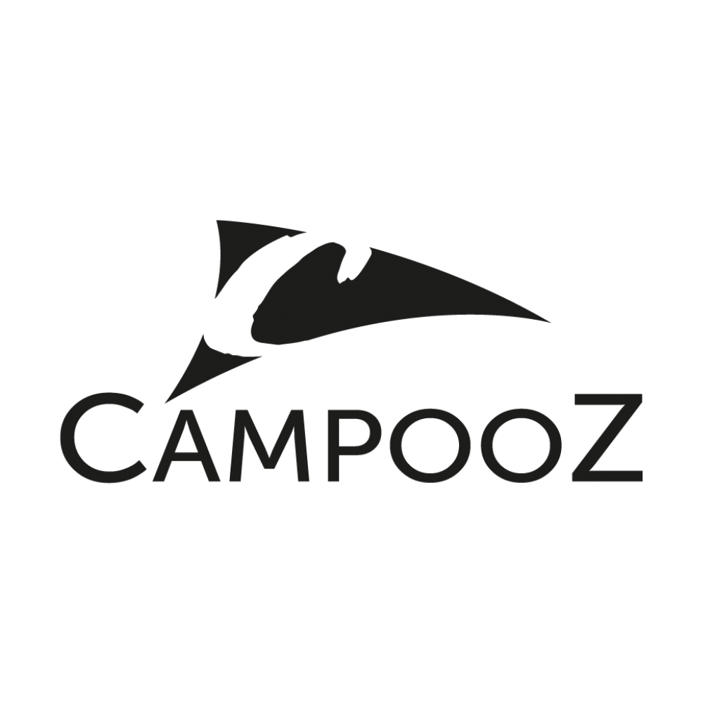 Campooz Logo Open Camping Dag kampeermerk