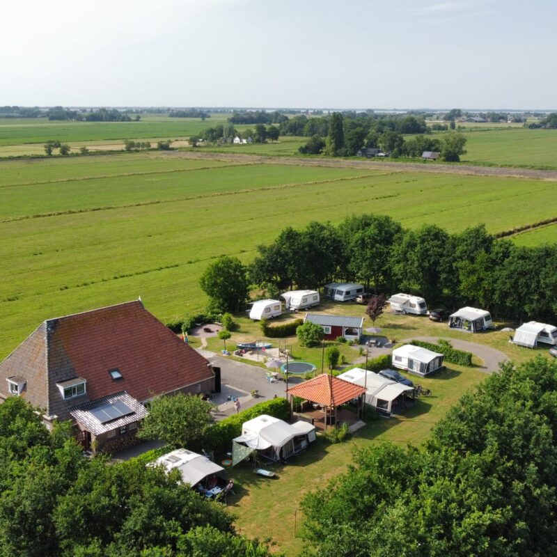Camping De Bolderik - Friesland - Open Camping Dag