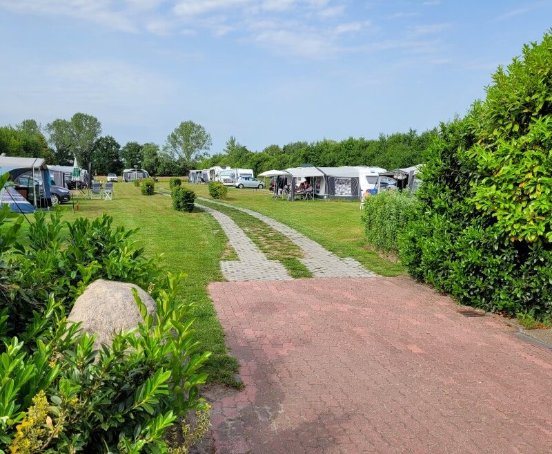 Camping Boerdam - Drenthe - Open Camping Dag