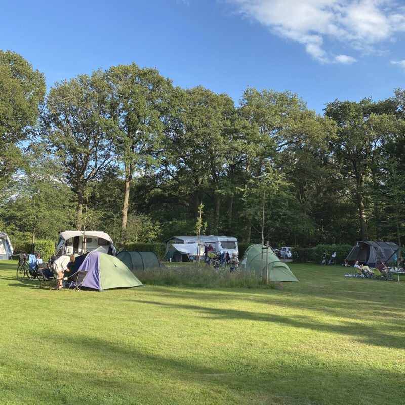 De Meene - Overijssel - Open Camping Dag