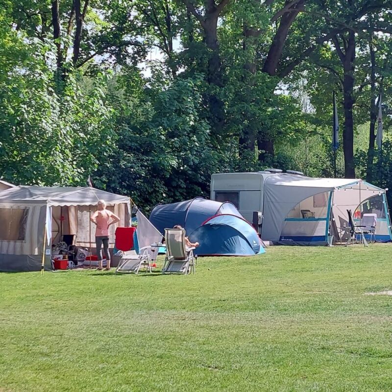 Camping de Vinkenkamp - Gelderland - Open Camping Dag