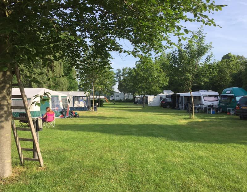 Mini-camping 't Amans - Noord-Brabant - Open Camping Dag