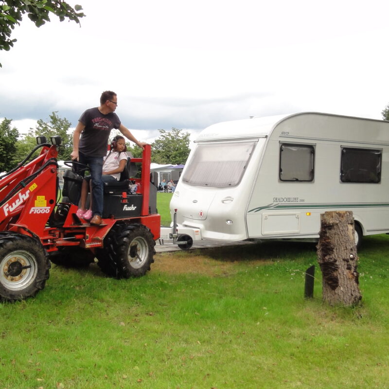 Mini-camping De Kleine Stroet - Gelderland - Open Camping Dag