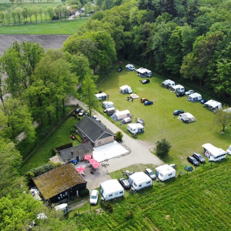 Minicamping Molenallee - Gelderland - Open Camping Dag