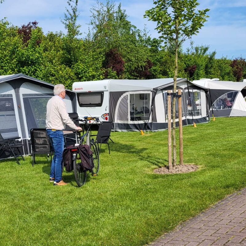 Camping de Vijverhof - Gelderland - Open Camping Dag